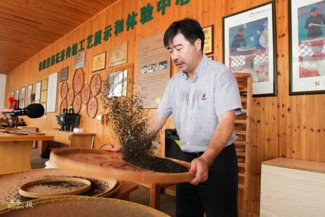 天龙：一带一路迎机遇茉莉花香飘全球开元棋牌试玩世界闽商茶业大会 傅(图3)