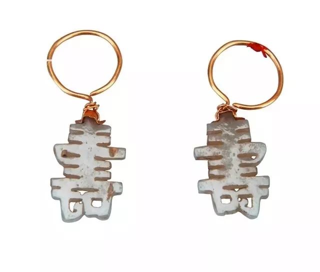 明代耳饰款式开元棋牌金器(图25)