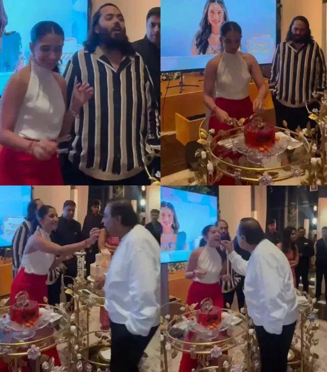 ！被公婆宠上天、全因300斤老公扶不起？开元棋牌亚洲首富家合照25岁小儿媳站C位(图19)