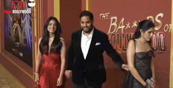 ！被公婆宠上天、全因300斤老公扶不起？开元棋牌亚洲首富家合照25岁小儿媳站C位(图24)