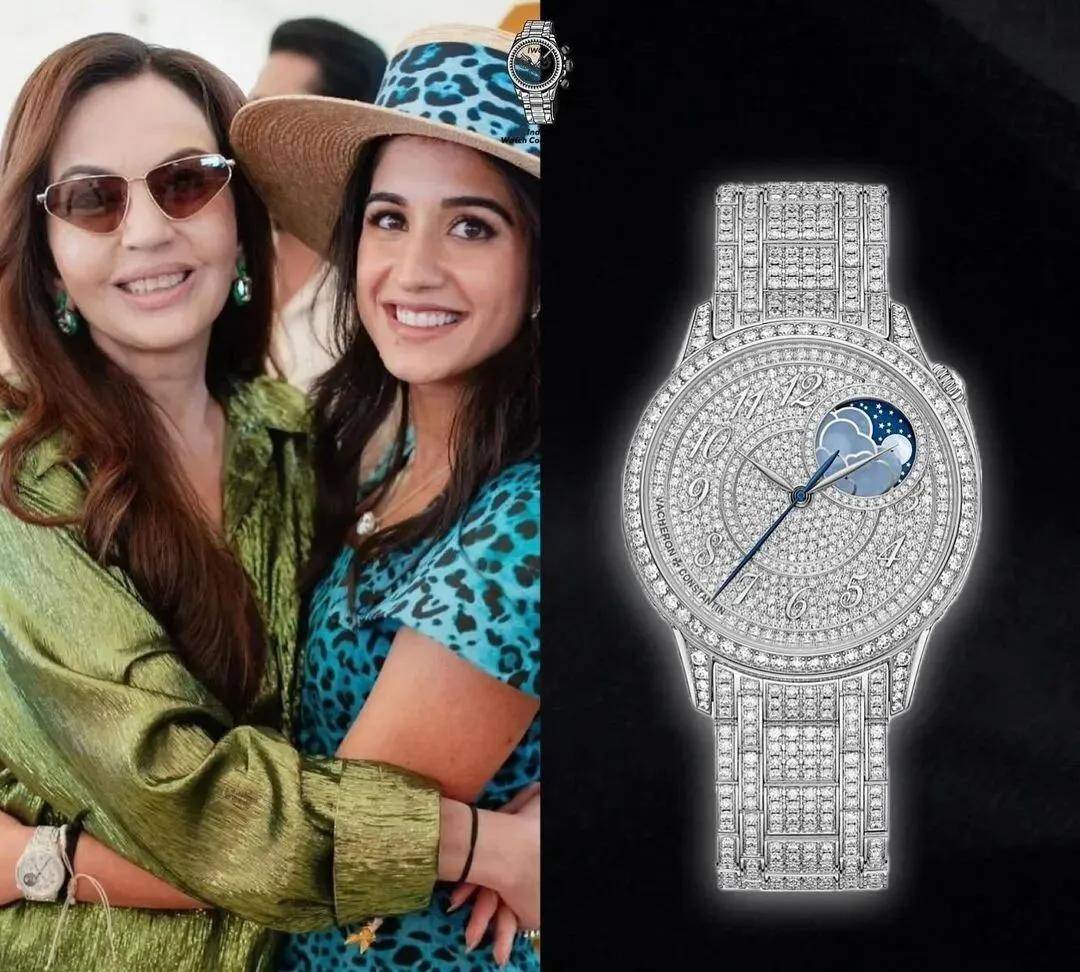 ！被公婆宠上天、全因300斤老公扶不起？开元棋牌亚洲首富家合照25岁小儿媳站C位(图36)